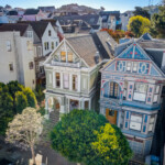 victorian homes in san francisco