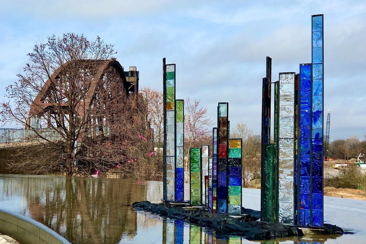 clinton presidential center and library in little rock