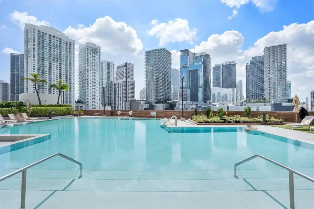 luxury condo in miami