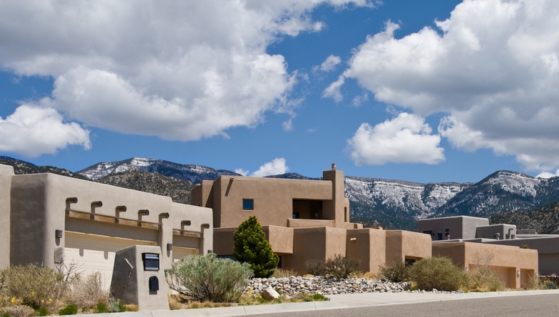 6 Most Por New Mexico Style Homes