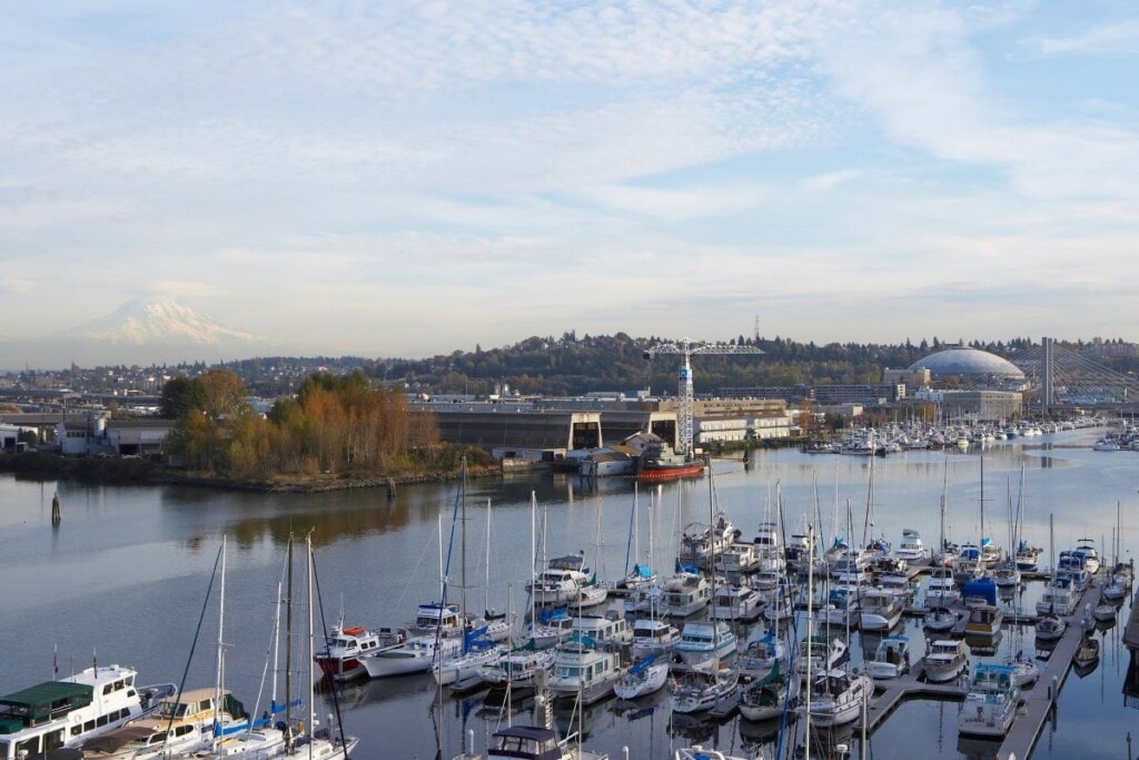 tacoma waterfront