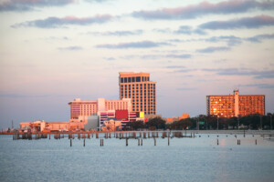 biloxi city and waterfront views_Getty