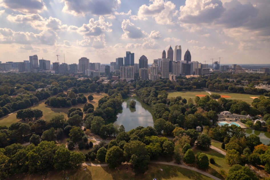 15 Fun Facts About Atlanta, GA