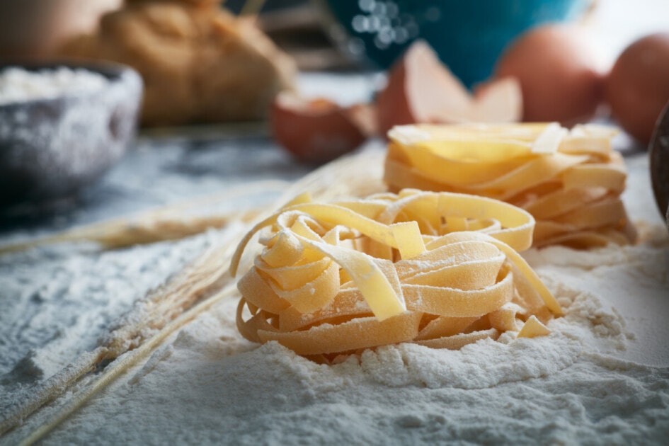 Al Tiramisu, a hidden gem in DC, serves up homemade pasta