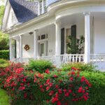 Southern Home with porch