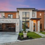 luxury new construction home in boise, idaho