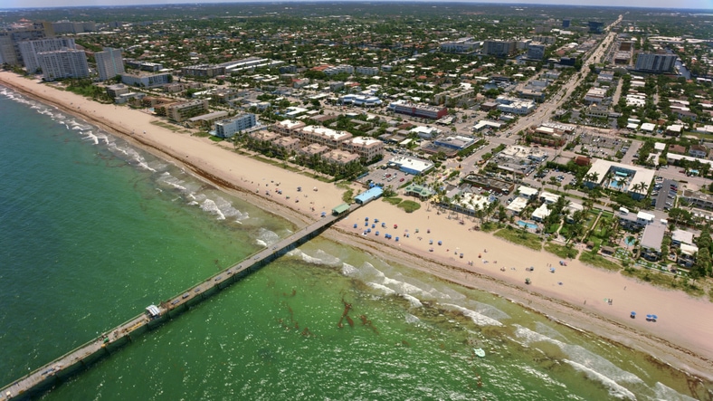 lauderdale by the sea beach town in florida_Getty