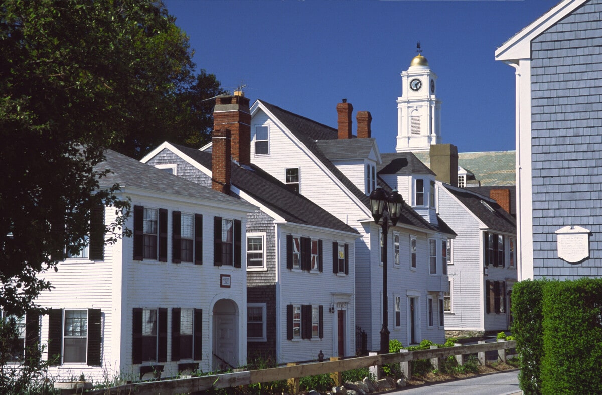 Plymouth Massachusetts homes