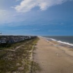 bethany beach in delaware during the day