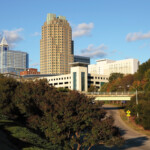 Downtown Raleigh