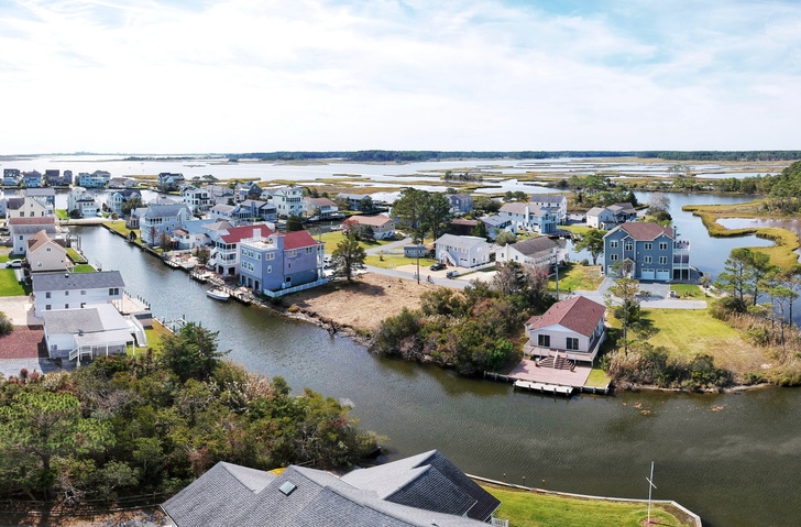 south bethany and fenwick island homes_Getty