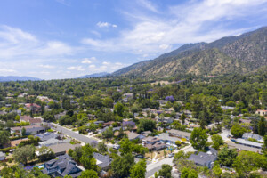 Central CA suburb