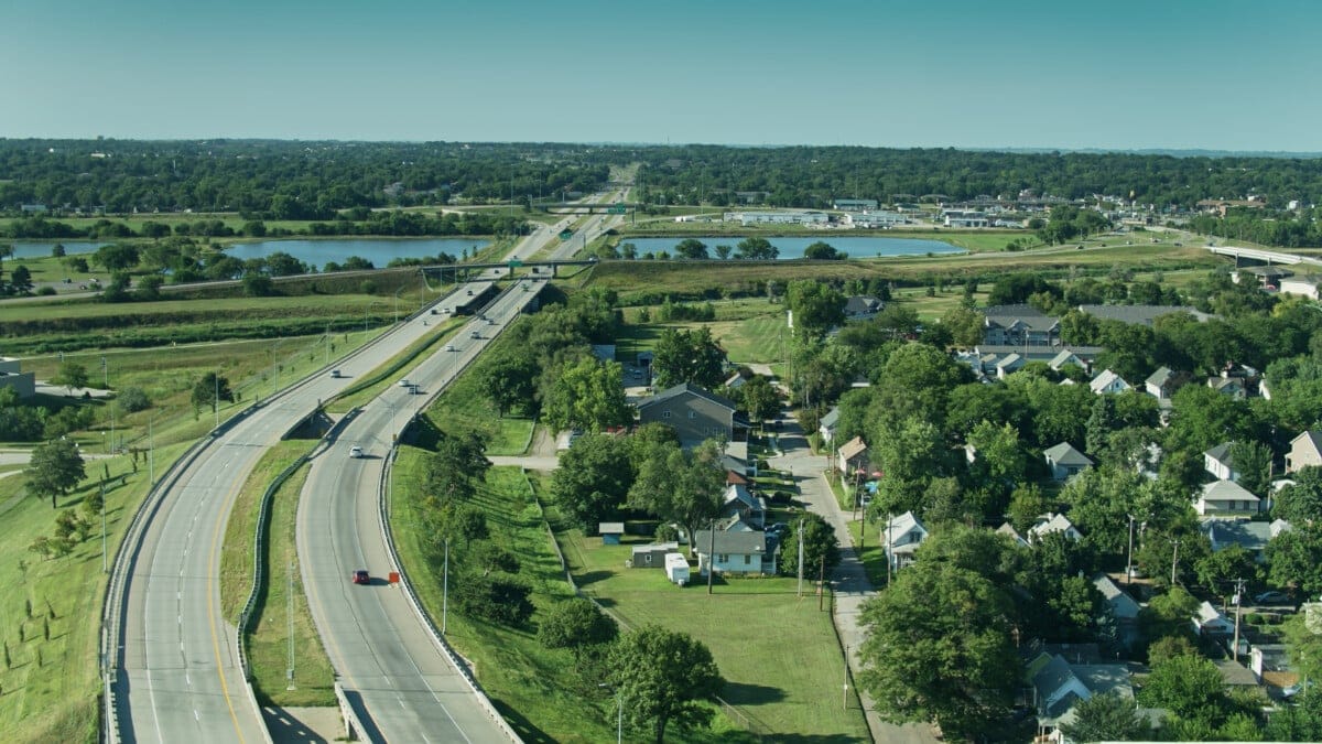 road outside of lincoln nebraska_Getty