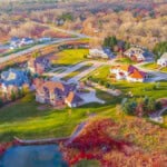 view of appleton wisconsin homes in the fall_Getty