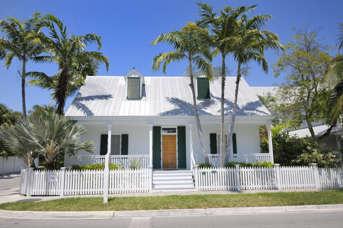townhouse in Key West Florida