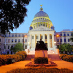 mississippi state capitol in Jackson Mississippi_Getty
