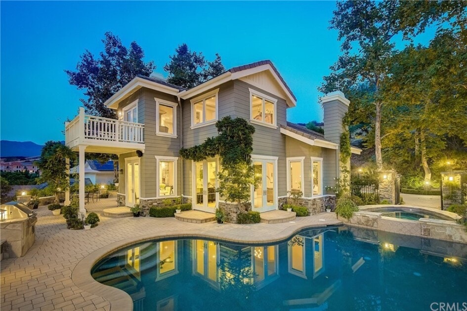 Luxury home in Los Angeles, CA