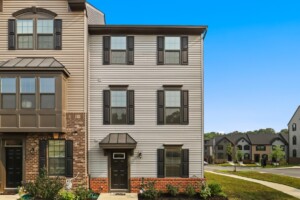 new construction townhomes in small town in virginia