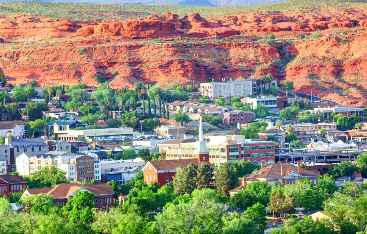 St. George, Utah