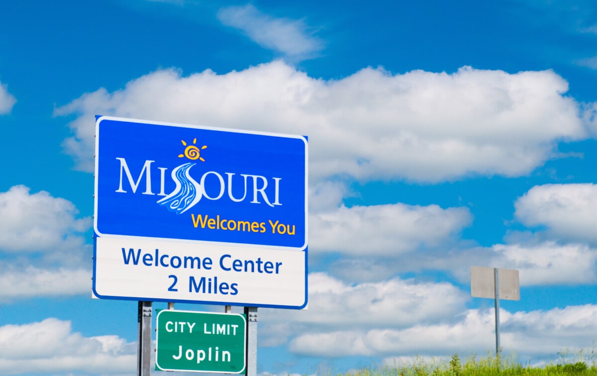 welcome to missouri sign_Getty