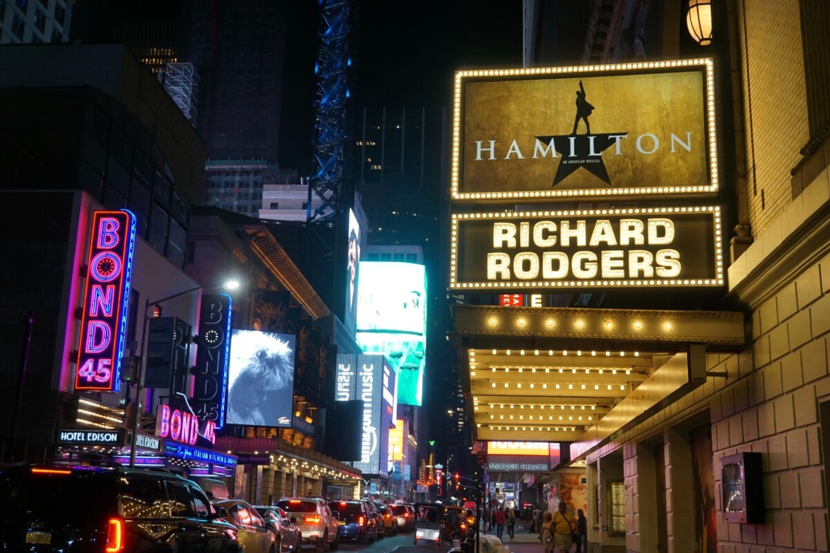Richard Rogers Theater