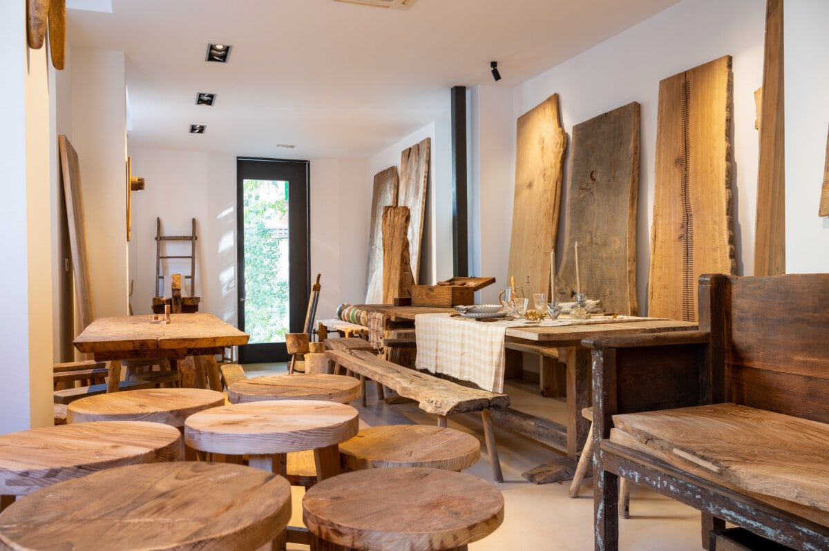 wood craft furniture _ getty