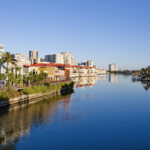 View of Naples Florida