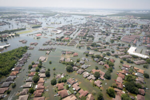 hurricane harvey flood damage