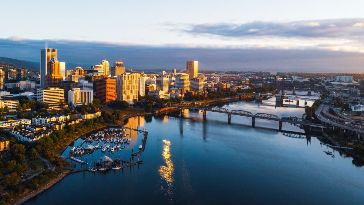 Portland Oregon Zip Code