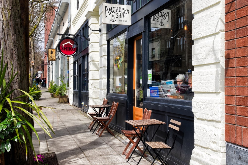 Shops in Ballard (ShutterStock)