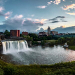 rochester ny aerial view_shutterstock