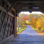 Ashland Covered Bridge - Yorklyn, Delaware