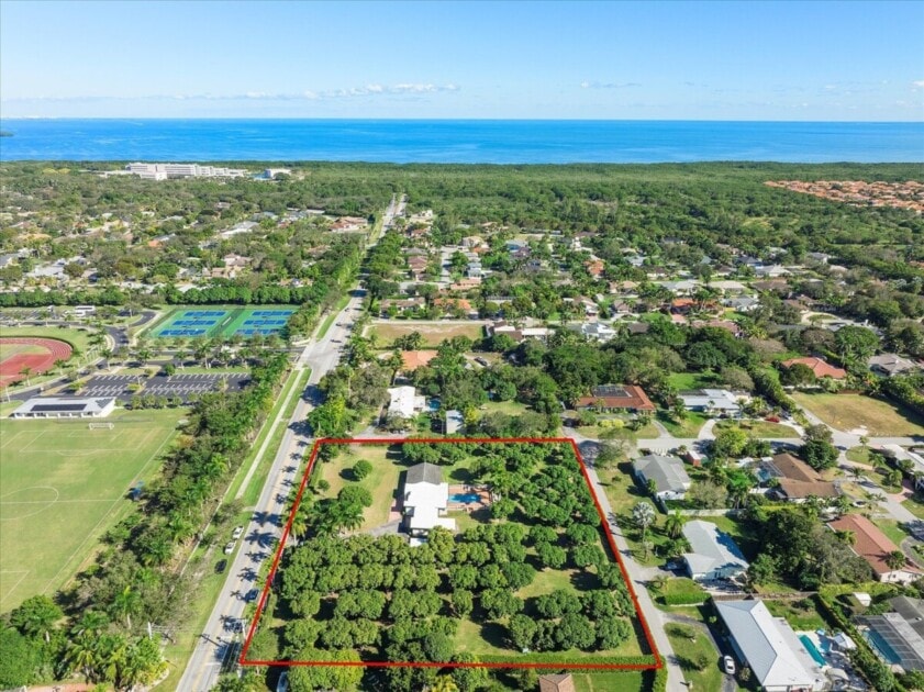 Large piece of land for sale in Florida