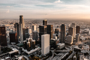downtown los angeles _ getty