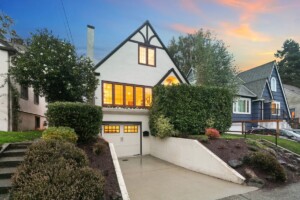 Luxury home in Laurelhurst