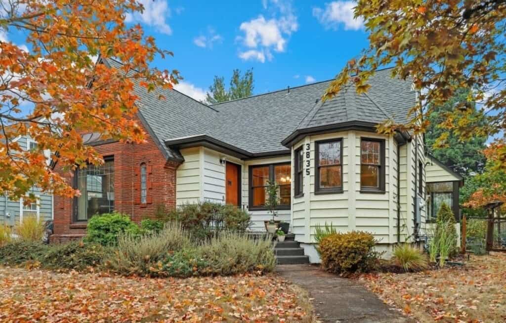 portland oregon home exterior redfin