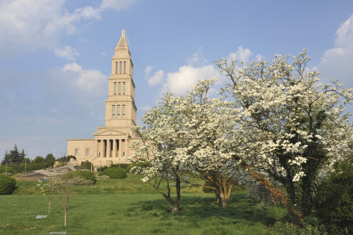 washington masonic national memorial alexandria va - getty