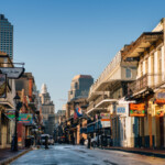 New Orleans Cityscapes