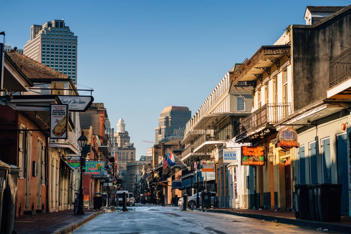 New Orleans Cityscapes