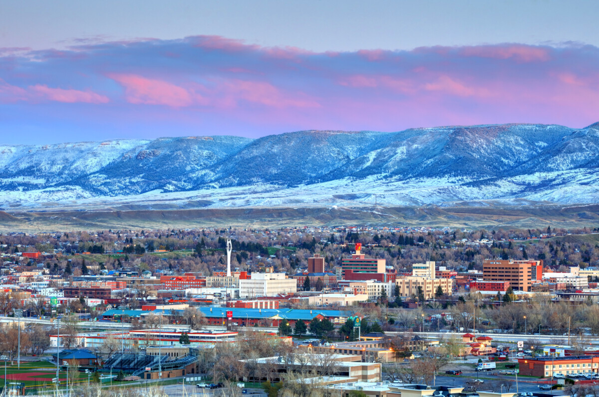 Casper, Wyoming