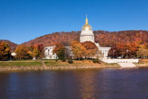 Capitol Building West Virginia