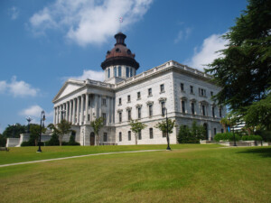 "South Carolina State Capitol building, in Columbia, viewed from the southeast.Some similar pictures from my portfolio:"