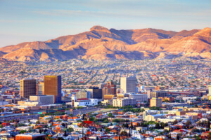 El Paso is a city and the county seat of El Paso County, Texas, United States