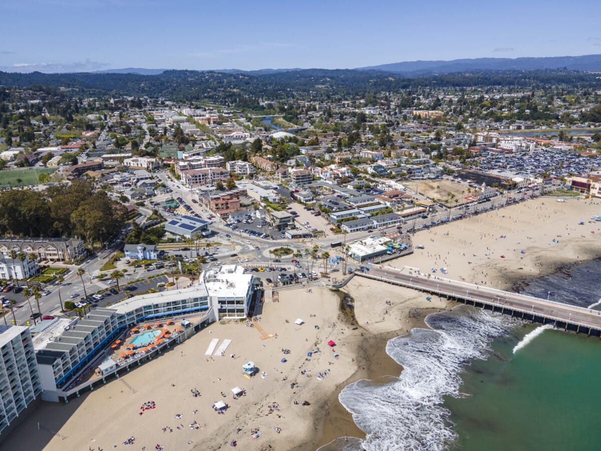 7 Reasons to Move to Santa Cruz, CA
