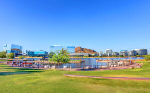 Tempe is a city in Maricopa County, Arizona, United States