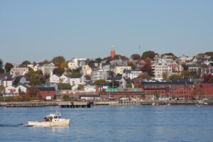 Portland is Maine's cultural, social and economic capital