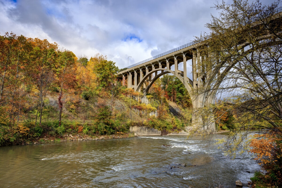 Cuyahoga National Park