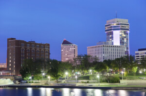 Wichita is the largest city in the U.S. state of Kansas