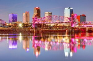 Little Rock is the capital and most populous city of the U.S. state of Arkansas. As the county seat of Pulaski County