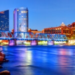 Grand Rapids is the second-largest city in Michigan, and the largest city in West Michigan
